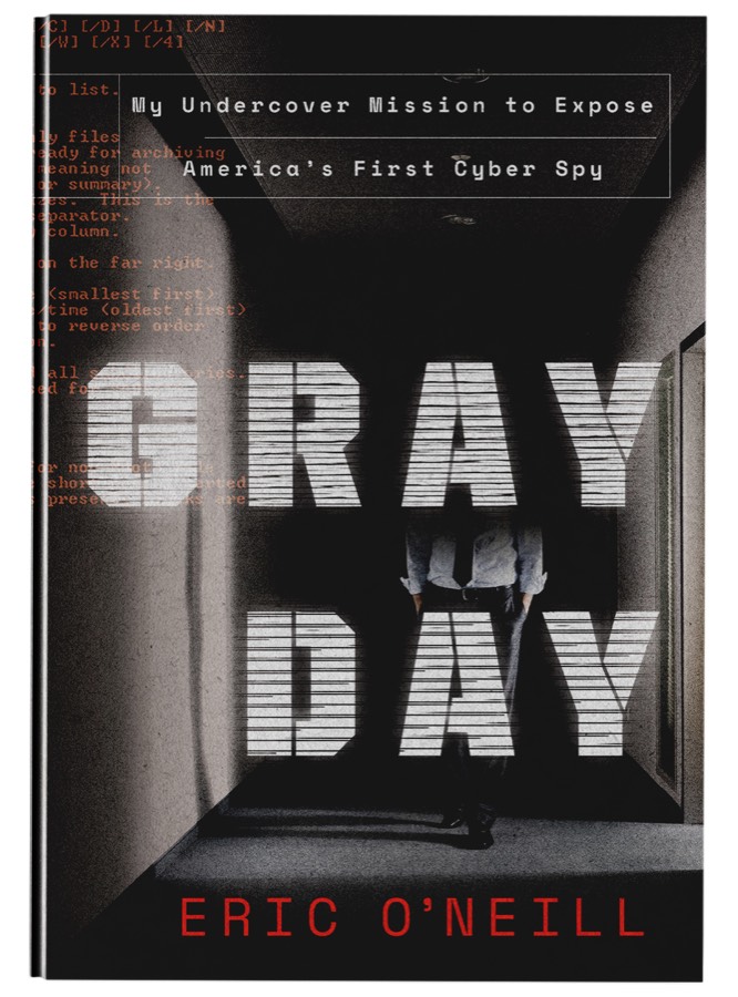 Gray Day Book Cover